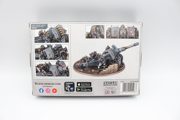 Artillery Team