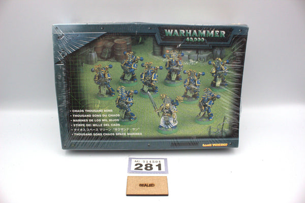 Chaos Thousand Sons