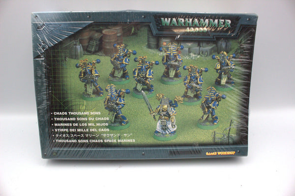 Chaos Thousand Sons