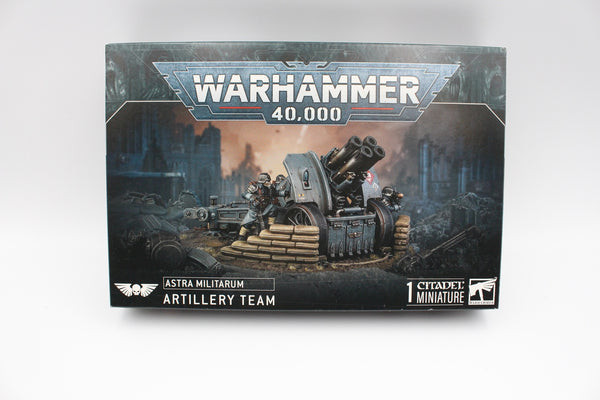 Artillery Team