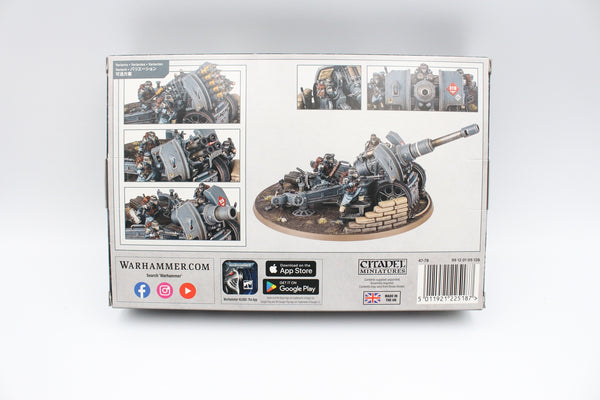 Artillery Team