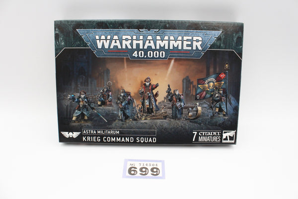 Krieg Command Squad