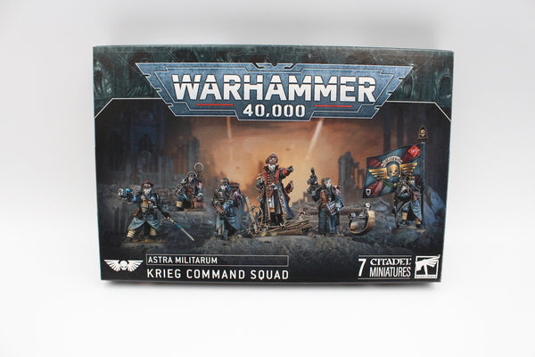 Krieg Command Squad