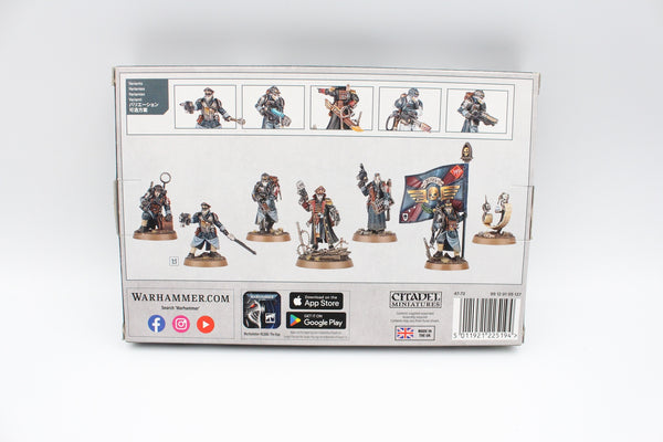 Krieg Command Squad
