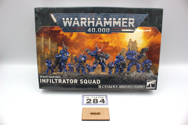 Infiltrator Squad