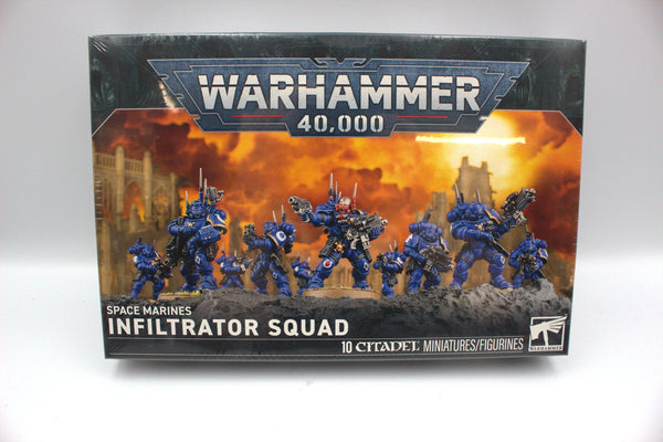 Infiltrator Squad
