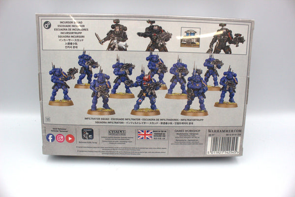 Infiltrator Squad