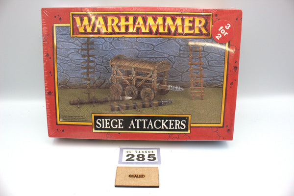 Warhammer Siege Attackers