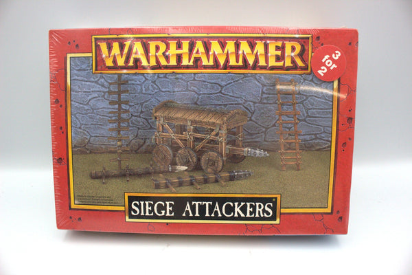 Warhammer Siege Attackers