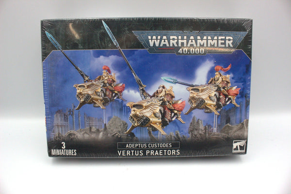 Vertus Praetors