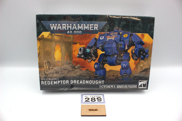 Redemptor Dreadnought