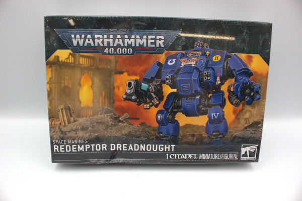 Redemptor Dreadnought
