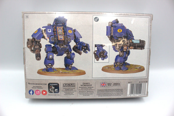 Redemptor Dreadnought