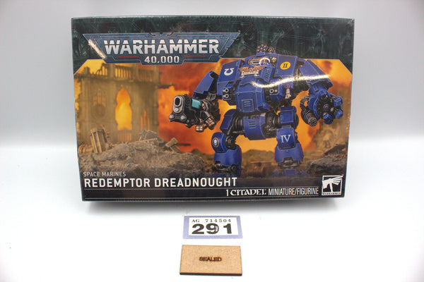 Redemptor Dreadnought