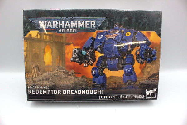 Redemptor Dreadnought