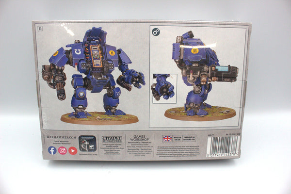 Redemptor Dreadnought