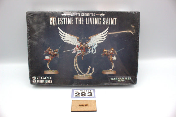 Celestine, the Living Saint
