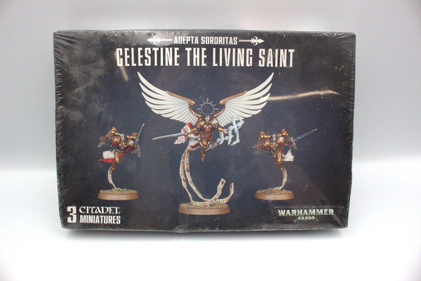 Celestine, the Living Saint