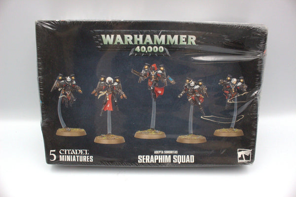 Seraphim / Zephyrim Squad