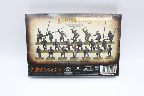 Uruk-Hai Warriors