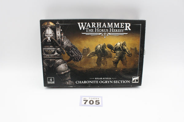 Charonite Ogryn Section