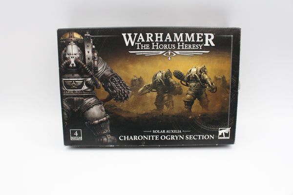 Charonite Ogryn Section