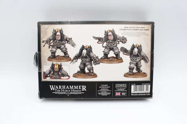 Charonite Ogryn Section