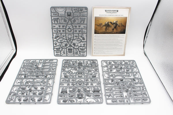 Charonite Ogryn Section