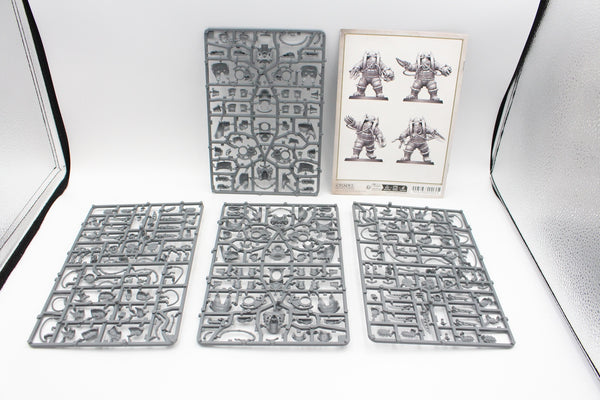 Charonite Ogryn Section