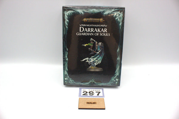 Darrakar, Guardian of Souls