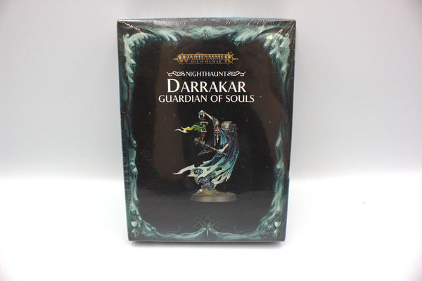Darrakar, Guardian of Souls