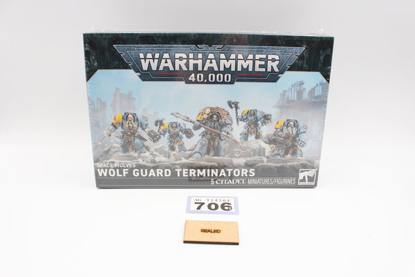 Wolf Guard Terminators
