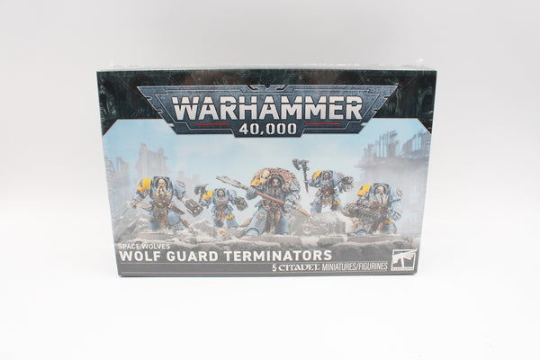 Wolf Guard Terminators