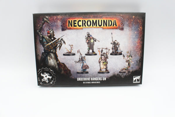 Underhive Hangers-on