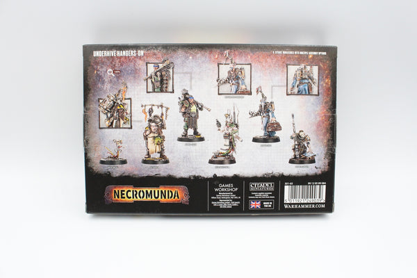 Underhive Hangers-on