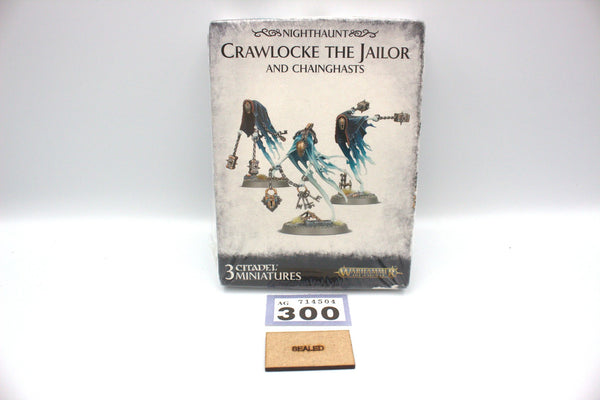 Spirit Torment and Chainghasts