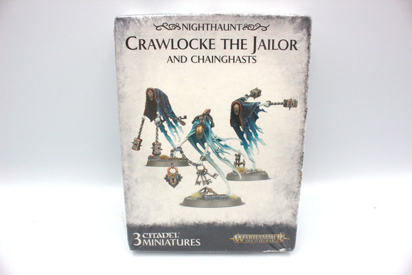 Spirit Torment and Chainghasts