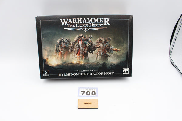 Myrmidon Destructor Host