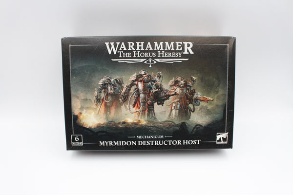 Myrmidon Destructor Host