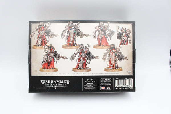 Myrmidon Destructor Host