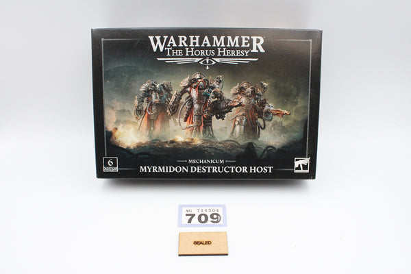 Myrmidon Destructor Host