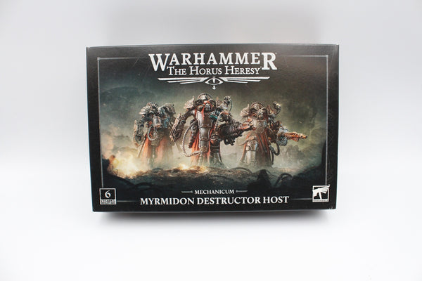 Myrmidon Destructor Host