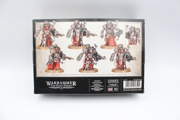 Myrmidon Destructor Host