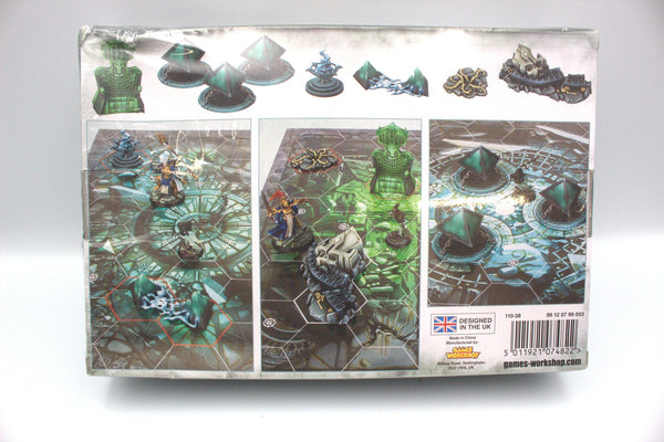 Nightvault Arcane Hazards