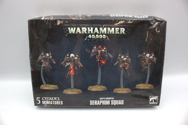 Seraphim / Zephyrim Squad