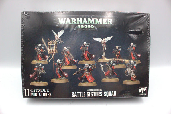 Battle Sisters Squad