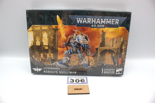 Roboute Guilliman