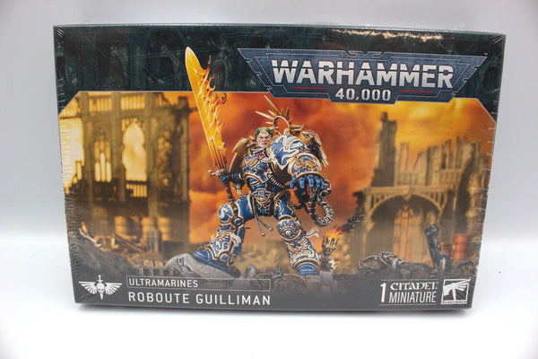 Roboute Guilliman