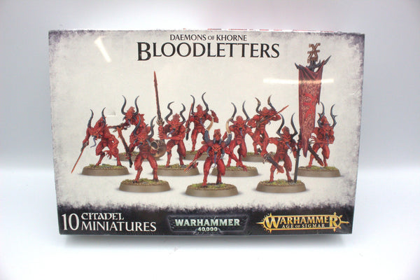 Bloodletters