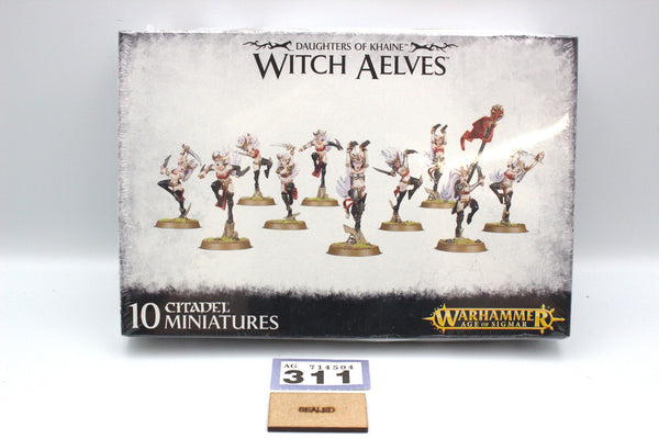 Witch Aelves / Sisters of Slaughter
